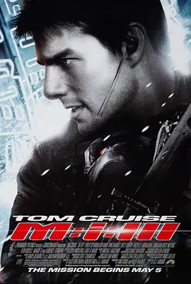 碟中谍3[电影解说] (2006) 海报